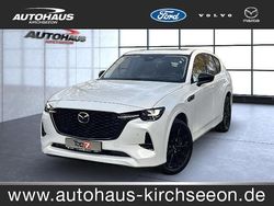 Rhodium white Gebraucht 2022 Mazda CX-60 Homura-Line SUV | 34.850 € (Fairer Preis)