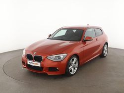 Orange Gebraucht 2014 BMW 116 Advantage Kleinwagen | 12.450 € (Teuer)