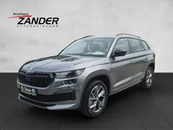 Graphite grau Neu 2024 Skoda Kodiaq SportLine SUV | 46.900 € (Guter Preis)