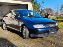 Blau Gebraucht 2000 Audi A3 Kombi | 1.500 € (Guter Preis)