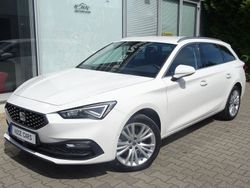 Weiß Gebraucht 2023 Seat Leon 4Drive Limousine | 24.990 € (Fairer Preis)