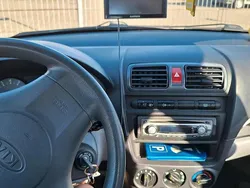 Blau Gebraucht 2008 Kia Picanto 2 Kleinwagen | 1.888 € (Fairer Preis)