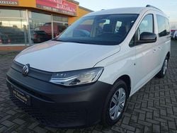 Candyweiß Gebraucht 2021 VW Caddy Van / Kleinbus | 22.550 € (Guter Preis)