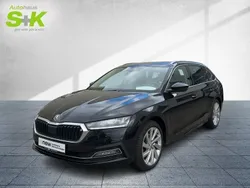 Schwarz Gebraucht 2023 Skoda Octavia Style Kombi | 31.480 € (Superpreis)
