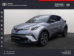 Beige Gebraucht 2018 Toyota C-HR Style SUV | 13.490 € (Guter Preis)