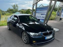 Schwarz Gebraucht 2008 BMW 320 M Performance Coupé | 6.299 € (Guter Preis)