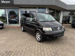 Schwarz Gebraucht 2006 VW T5 Business Van | 19.990 €