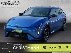 Blau Neu 2025 Kia EV4 4 Kleinwagen | 46.990 € (Etwas zu teuer)