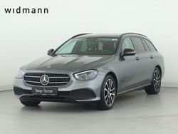 Metalliclack selenitgrau Gebraucht 2023 Mercedes E300 Avantgarde Kombi | 42.850 € (Fairer Preis)