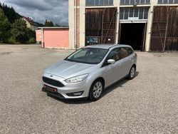 Silber Gebraucht 2014 Ford Focus Business Edition Kombi | 6.990 € (Fairer Preis)