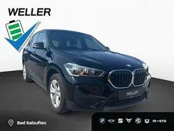 Schwarz ii (schwarz) Gebraucht 2022 BMW X1 Advantage SUV | 24.435 € (Superpreis)