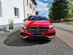 Rot Gebraucht 2016 Mercedes A250 Edition Limousine | 16.900 € (Superpreis)