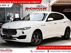 Weiß Gebraucht 2018 Maserati Levante SUV | 42.490 € (Superpreis)
