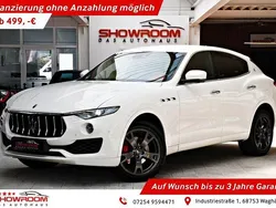 Weiß Gebraucht 2018 Maserati Levante SUV | 42.490 € (Superpreis)