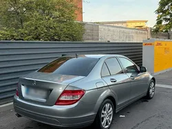 Grau Gebraucht 2008 Mercedes C200 Limousine | 7.450 € (Fairer Preis)