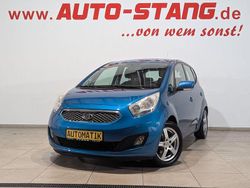 Blau Gebraucht 2010 Kia Venga Kleinwagen | 7.700 € (Etwas zu teuer)