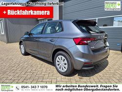 Graphitegrau metallic Neu 2025 Skoda Fabia Selection Kleinwagen | 22.090 € (Guter Preis)