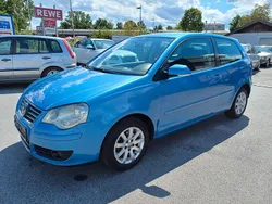 Blau Gebraucht 2006 VW Polo Sportline Limousine | 2.990 € (Fairer Preis)