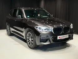 Grau Gebraucht 2019 BMW X3 M Sport SUV | 33.790 € (Teuer)