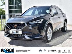 Mitternachtsschwarz Gebraucht 2024 Cupra Formentor SUV | 35.850 € (Guter Preis)
