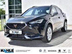 Mitternachtsschwarz Neu 2024 Cupra Formentor SUV | 35.850 € (Guter Preis)
