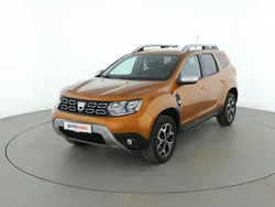 Orange Gebraucht 2019 Dacia Duster Prestige SUV | 14.670 € (Fairer Preis)