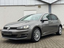 Grau Gebraucht 2014 VW Golf VII Highline Limousine | 12.290 € (Fairer Preis)