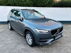 714 osmium grey metallic Gebraucht 2016 Volvo XC90 Momentum SUV | 18.500 € (Etwas zu teuer)