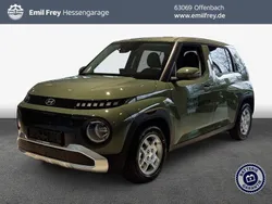 Tomboy khaki Gebraucht 2025 Hyundai Inster Trend Kleinwagen | 22.950 € (Guter Preis)