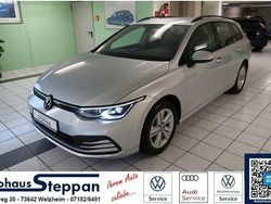 Silber Gebraucht 2023 VW Golf VIII Life Kombi | 24.990 € (Fairer Preis)