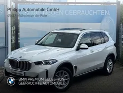 Weiss Gebraucht 2024 BMW X5 Basis SUV | 90.260 € (Fairer Preis)