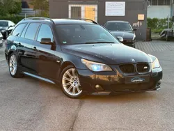 Schwarz Gebraucht 2007 BMW 530 M Sport Kombi | 4.290 € (Guter Preis)