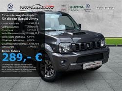 Braun Gebraucht 2016 Suzuki Jimny Style SUV | 16.980 € (Fairer Preis)