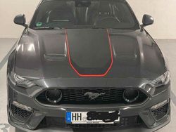 Grau Gebraucht 2023 Ford Mustang Mach 1 | 55.800 € (Etwas zu teuer)