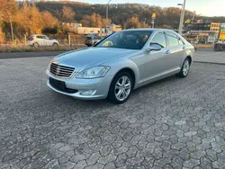 Iridiumsilber metalliclack Gebraucht 2009 Mercedes S320 Limousine | 9.990 € (Superpreis)