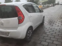 Weiß Gebraucht 2009 Opel Agila Kleinwagen | 3.295 € (Etwas zu teuer)