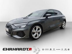 Grau Gebraucht 2024 Audi S3 Sport Limousine | 41.490 € (Fairer Preis)
