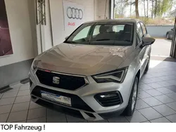 Silber Gebraucht 2024 Seat Ateca Style SUV | 23.945 € (Superpreis)