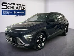 Denim blue / mic Gebraucht 2024 Hyundai Kona Prime SUV | 27.780 € (Fairer Preis)