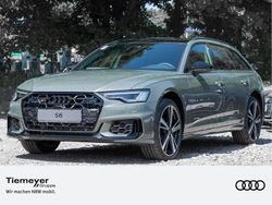 Grau Neu 2025 Audi S6 Ambiente Kombi | 87.780 € (Fairer Preis)