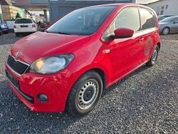 Rot Gebraucht 2012 Skoda Citigo Ambition Kleinwagen | 4.500 € (Fairer Preis)