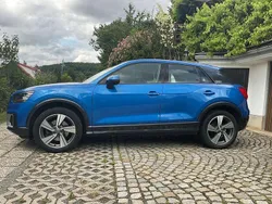 Blau Gebraucht 2016 Audi Q2 Design SUV | 16.000 € (Guter Preis)