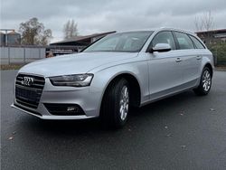 Grau Gebraucht 2013 Audi A4 Ambiente Kombi | 7.200 € (Superpreis)