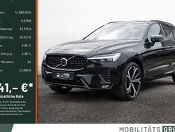 Schwarz Gebraucht 2023 Volvo XC60 Plus SUV | 41.890 € (Guter Preis)
