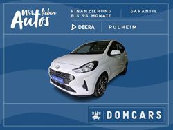 Weiß Gebraucht 2021 Hyundai i10 Trend Kleinwagen | 12.498 € (Fairer Preis)