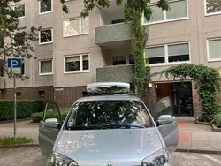 Silber Gebraucht 2002 Honda HR-V SUV | 3.200 €