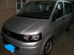 Silber Gebraucht 2013 VW Multivan Van | 29.000 € (Guter Preis)