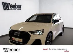 Weiß Gebraucht 2023 Audi Q3 S-Line SUV | 37.490 € (Fairer Preis)