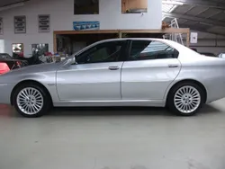 Silber Gebraucht 2004 Alfa Romeo 166 Distinctive Limousine | 8.400 € (Etwas zu teuer)