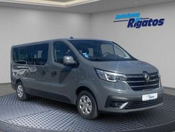 Grau Gebraucht 2021 Renault Trafic Life Van | 24.980 € (Superpreis)
